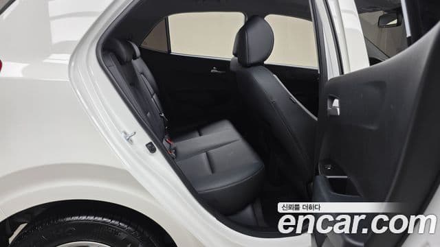 Kia All New Morning 2022 — ფოტო 11/20