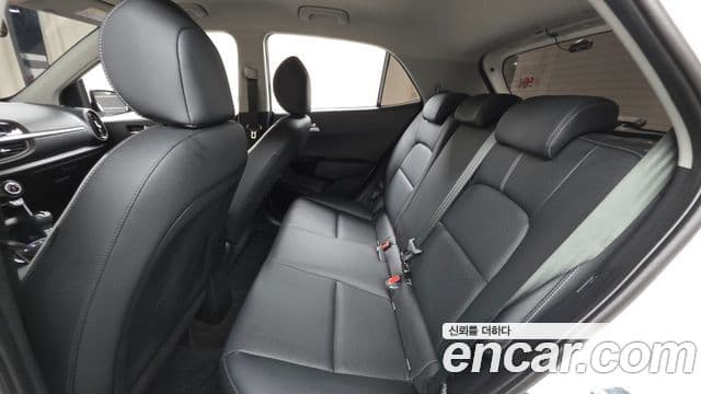 Kia All New Morning 2022 — ფოტო 12/20