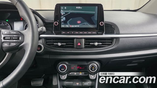 Kia All New Morning 2022 — ფოტო 13/20