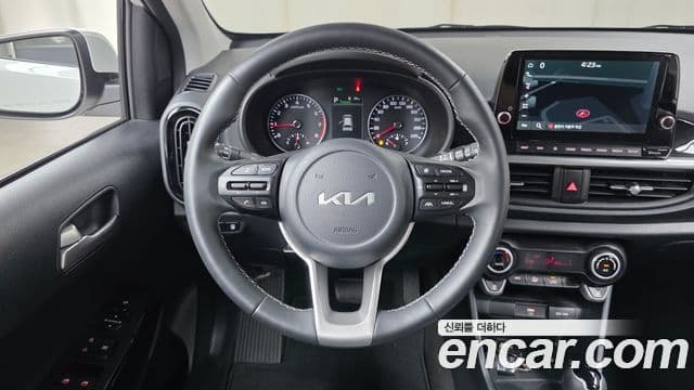 Kia All New Morning 2022 — ფოტო 14/20