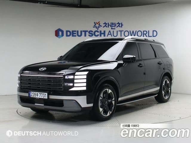 Hyundai Palisade 2025 — Şəkil 1/20