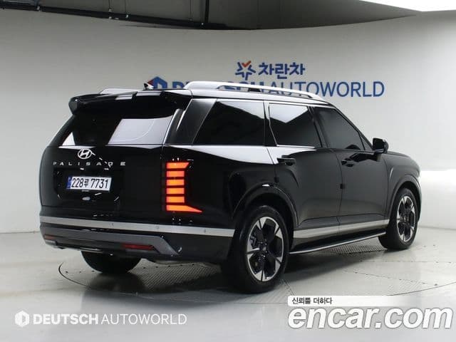 Hyundai Palisade 2025 — Şəkil 3/20
