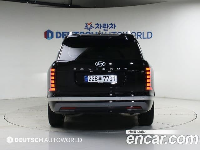 Hyundai Palisade 2025 — Şəkil 4/20