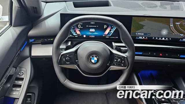 BMW 5 Series 2024 — Şəkil 13/20