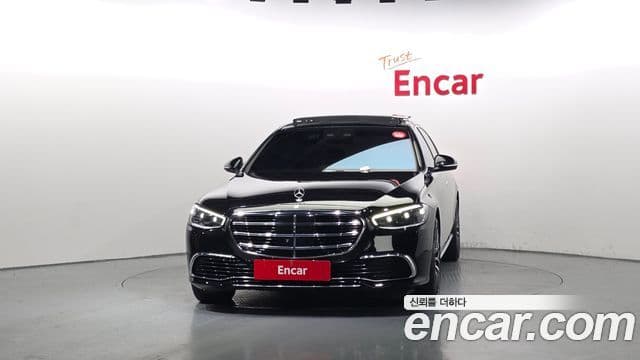 Mercedes-Benz S-Class 2023 — Фото 3/20