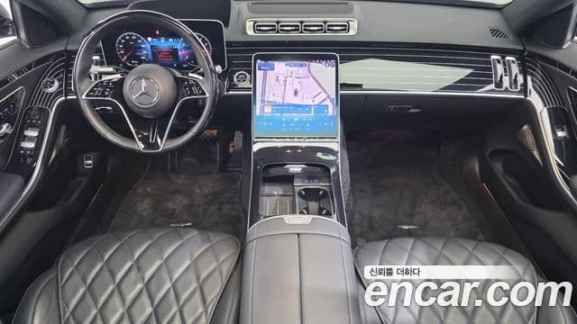 Mercedes-Benz S-Class 2023 — Фото 7/20