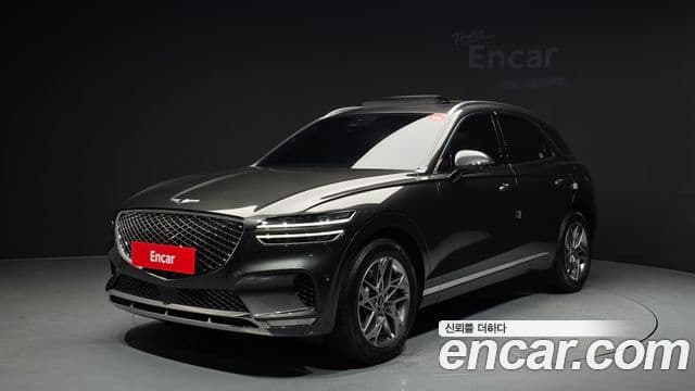 Genesis GV70 2023 — фото 1 из 20
