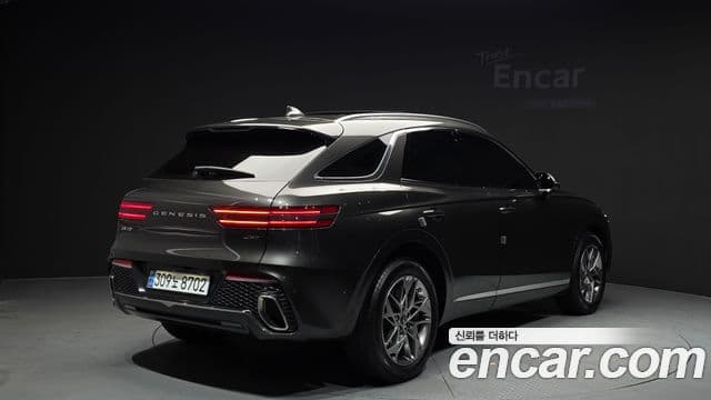 Genesis GV70 2023 — фото 2 из 20