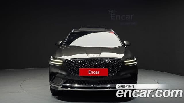 Genesis GV70 2023 — фото 3 из 20