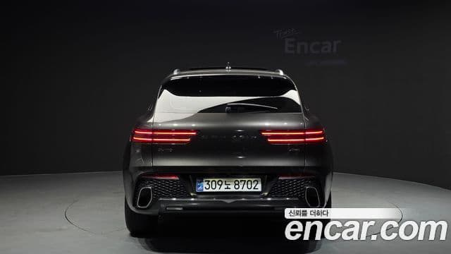 Genesis GV70 2023 — фото 4 из 20