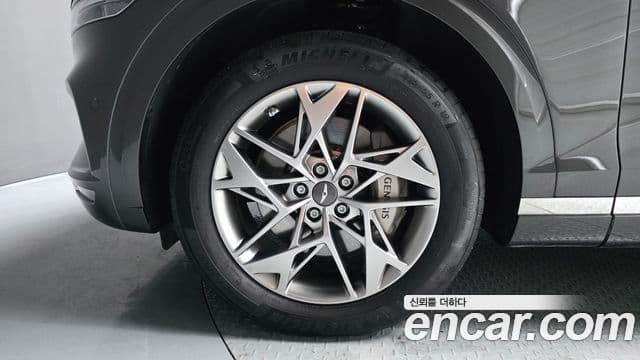 Genesis GV70 2023 — фото 5 из 20