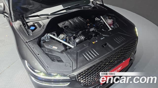 Genesis GV70 2023 — фото 6 из 20