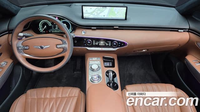 Genesis GV70 2023 — фото 7 из 20