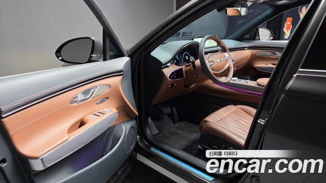Genesis GV70 2023 — фото 10 из 20