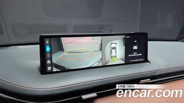 Genesis GV70 2023 — фото 15 из 20