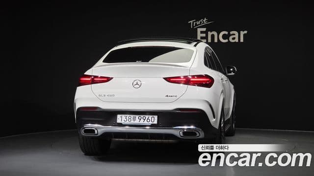 Mercedes-Benz GLE-Class 2025 — ფოტო 4/20