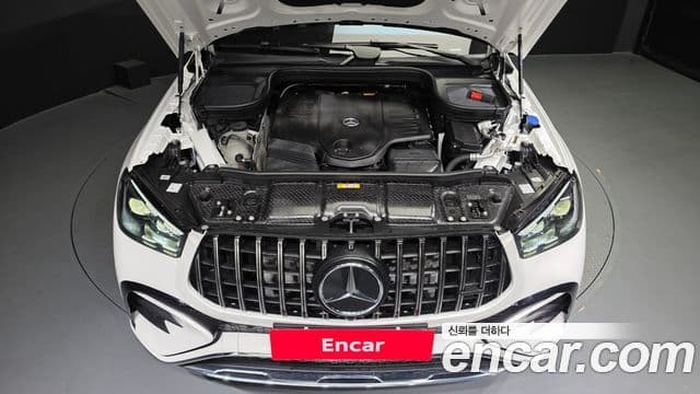 Mercedes-Benz GLE-Class 2025 — ფოტო 6/20