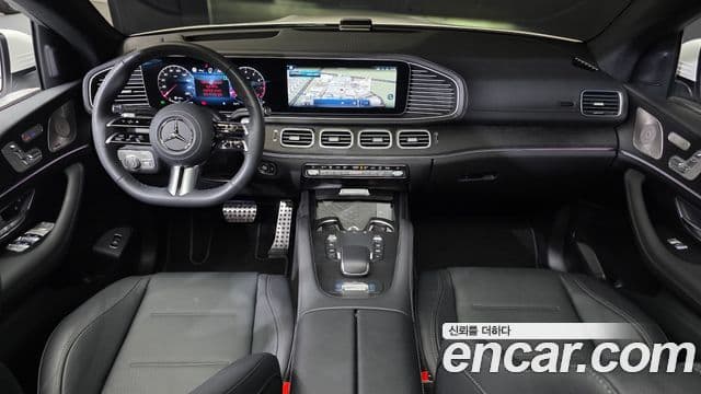 Mercedes-Benz GLE-Class 2025 — ფოტო 7/20
