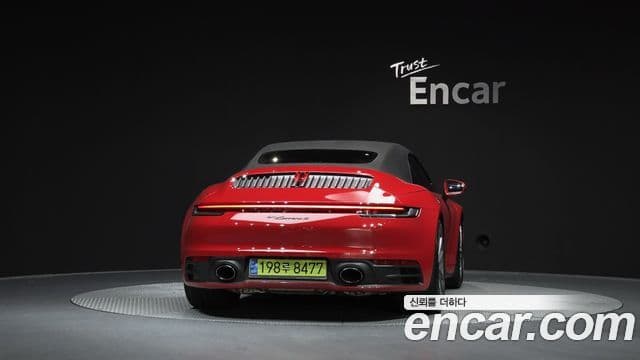 Porsche 911 2020 — Şəkil 4/20