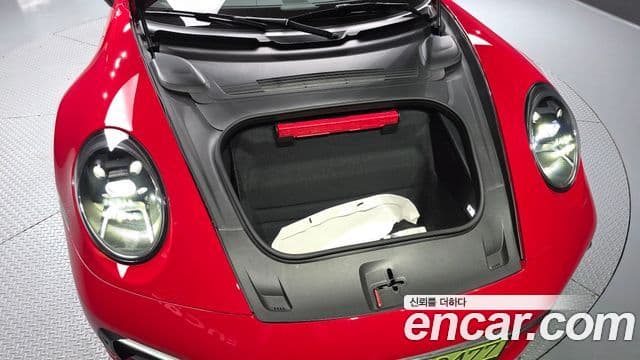 Porsche 911 2020 — Şəkil 12/20