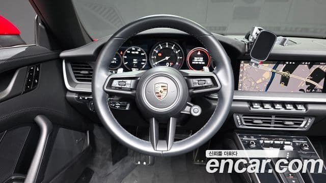 Porsche 911 2020 — Şəkil 18/20