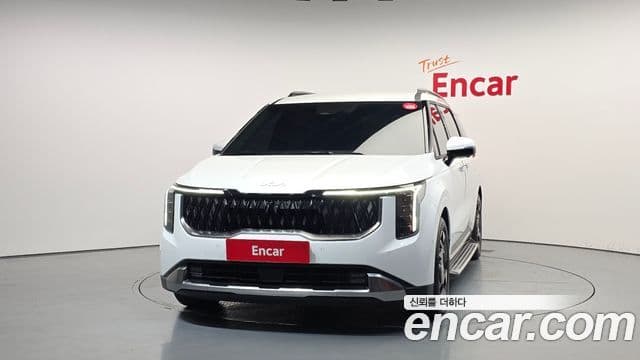 Kia Carnival 2025 — Şəkil 3/20