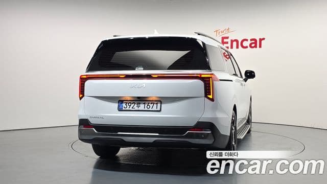 Kia Carnival 2025 — Şəkil 4/20
