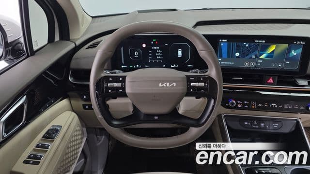 Kia Carnival 2025 — Şəkil 13/20