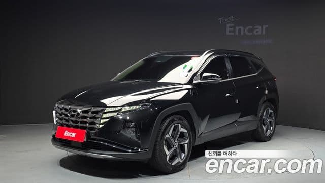 Hyundai The New Tucson 2021 — Şəkil 9/20