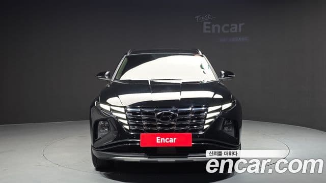 Hyundai The New Tucson 2021 — Şəkil 2/20