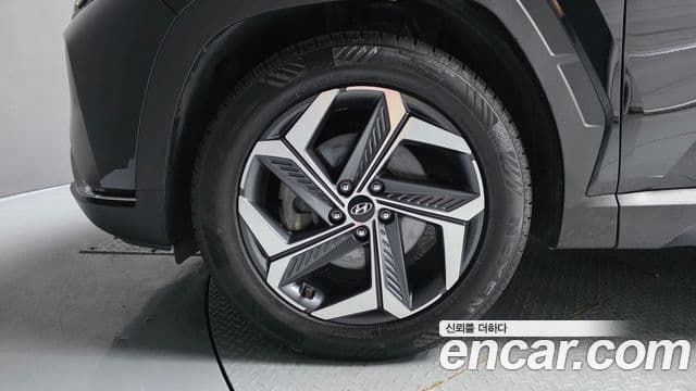 Hyundai The New Tucson 2021 — Şəkil 4/20