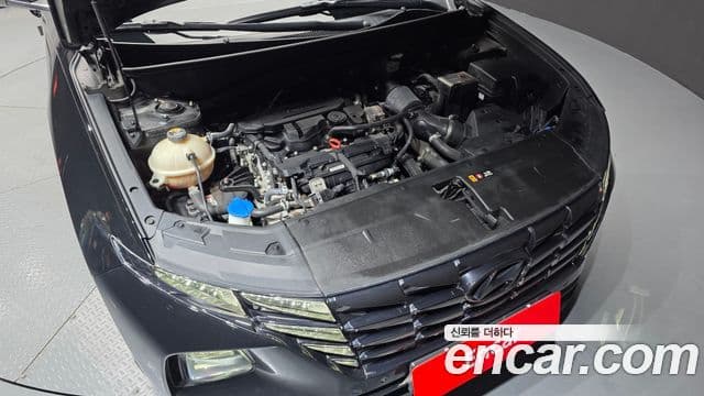 Hyundai The New Tucson 2021 — Şəkil 5/20