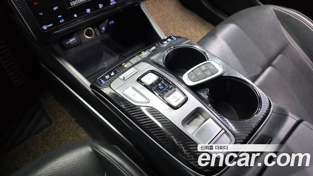 Hyundai The New Tucson 2021 — Şəkil 7/20