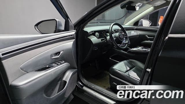Hyundai The New Tucson 2021 — Şəkil 8/20
