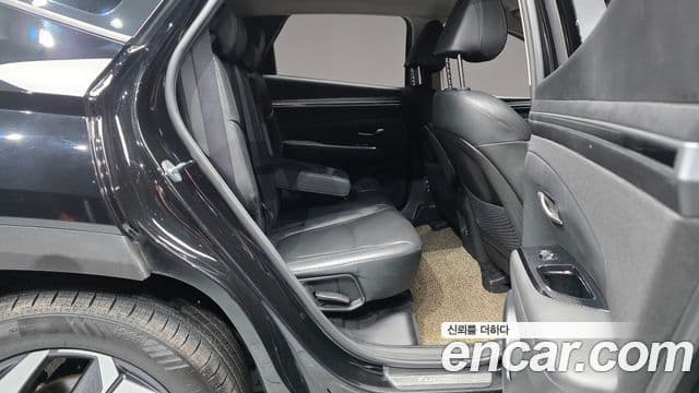 Hyundai The New Tucson 2021 — Şəkil 11/20