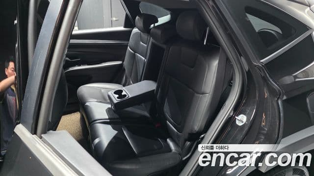 Hyundai The New Tucson 2021 — Şəkil 12/20