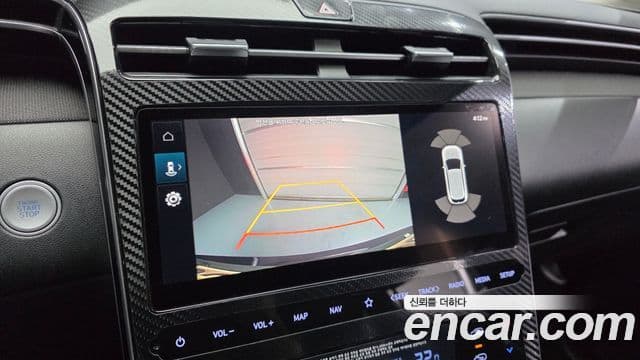 Hyundai The New Tucson 2021 — Şəkil 15/20