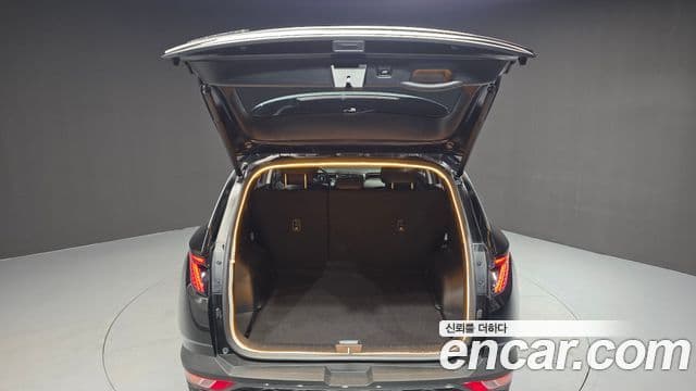 Hyundai The New Tucson 2021 — Şəkil 17/20