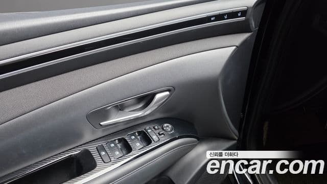 Hyundai The New Tucson 2021 — Şəkil 18/20