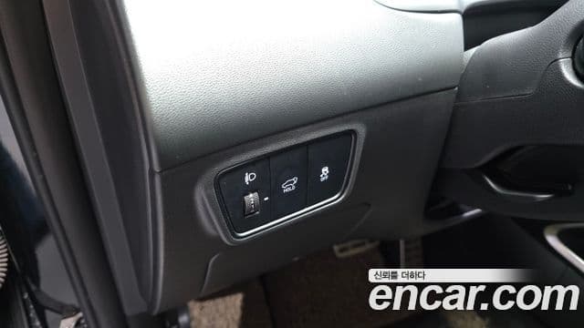 Hyundai The New Tucson 2021 — Şəkil 20/20