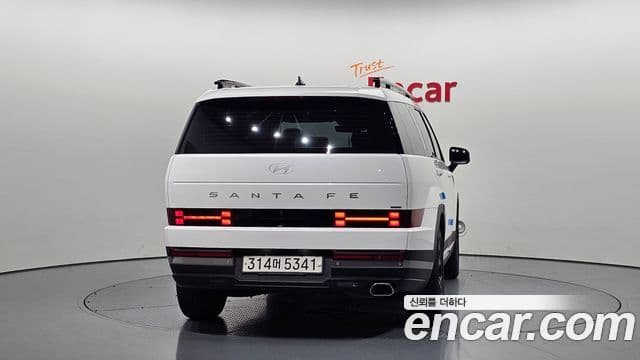 Hyundai Santa Fe 2023 — Şəkil 4/20