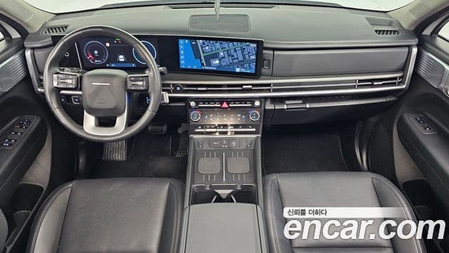 Hyundai Santa Fe 2023 — Şəkil 7/20