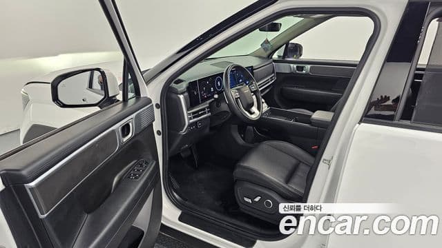 Hyundai Santa Fe 2023 — Şəkil 10/20
