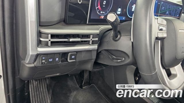 Hyundai Santa Fe 2023 — Şəkil 17/20