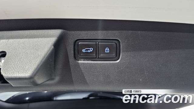 Hyundai Santa Fe 2023 — Şəkil 20/20