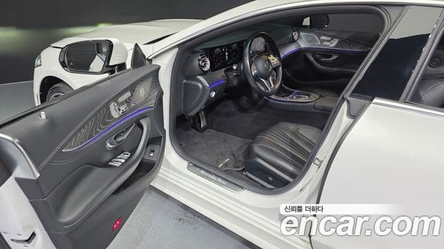 Mercedes-Benz CLS-Class 2021 — Şəkil 10/20