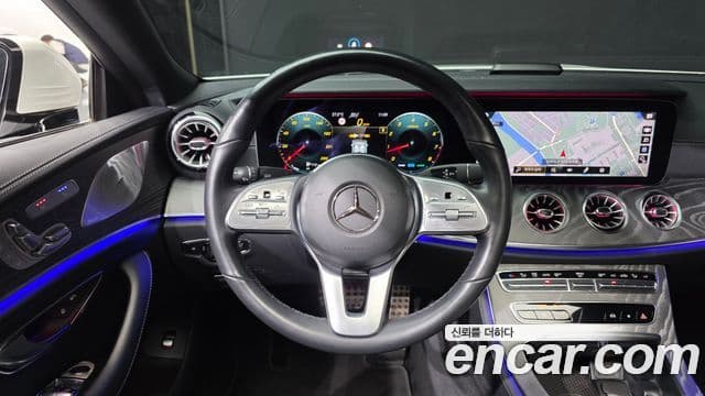 Mercedes-Benz CLS-Class 2021 — Şəkil 12/20