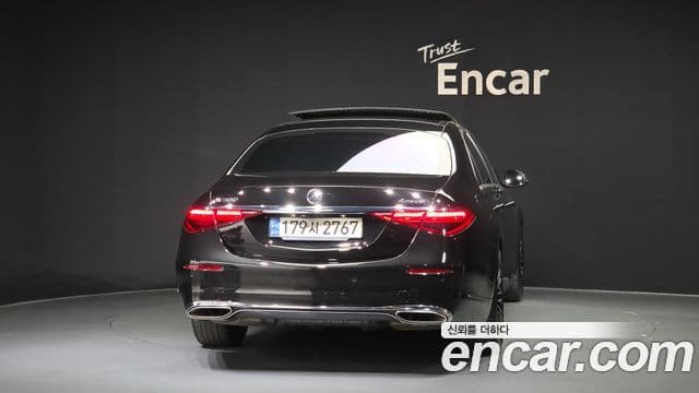 Mercedes-Benz S-Class 2021 — Фото 4/20