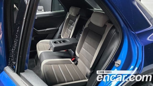 Volkswagen T-Roc 2022 — ფოტო 12/20
