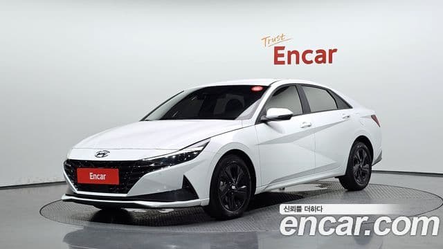 Hyundai Avante 2023 — Şəkil 1/20